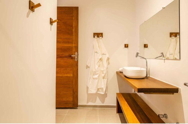 Villa Shamsa Jeri Jijoca de Jericoacoara Buitenkant foto