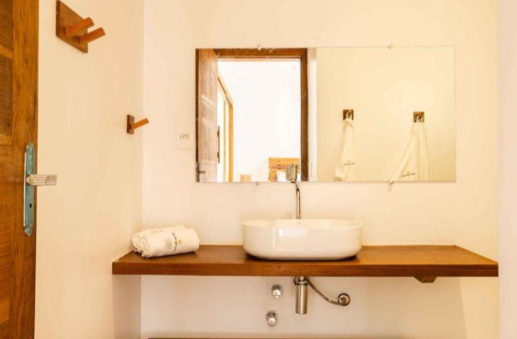 Villa Shamsa Jeri Jijoca de Jericoacoara Buitenkant foto