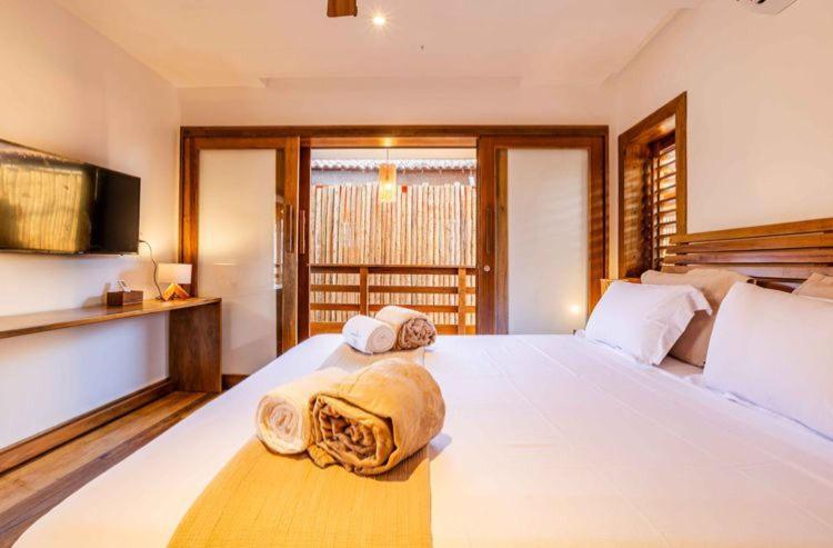 Villa Shamsa Jeri Jijoca de Jericoacoara Buitenkant foto