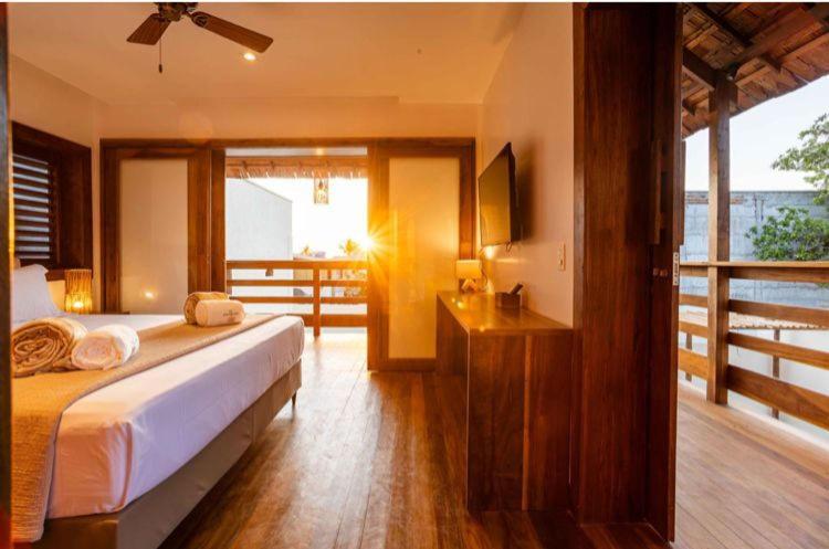Villa Shamsa Jeri Jijoca de Jericoacoara Buitenkant foto