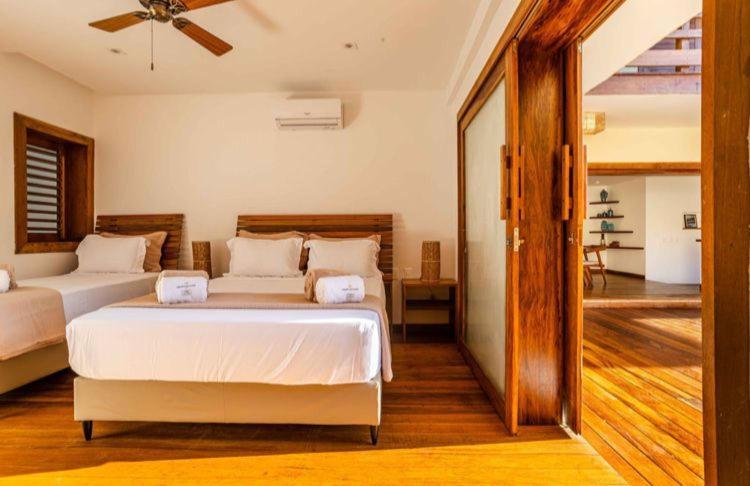 Villa Shamsa Jeri Jijoca de Jericoacoara Buitenkant foto
