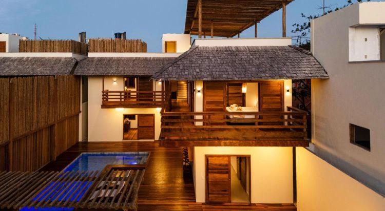 Villa Shamsa Jeri Jijoca de Jericoacoara Buitenkant foto