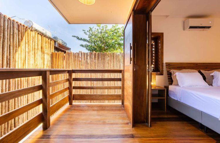 Villa Shamsa Jeri Jijoca de Jericoacoara Buitenkant foto